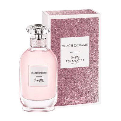 Perfume Coach Dreams Dama Edp 90 Ml