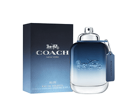 Perfume Coach Man Blue Hombre Edt 100 ml