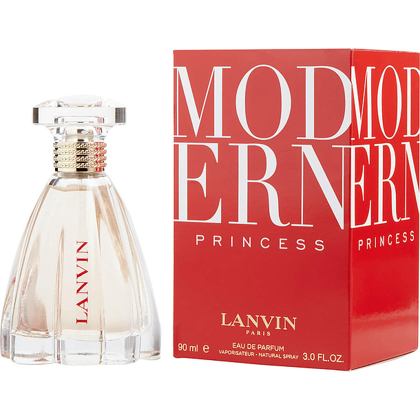 Perfume Lanvin Modern Princess Dama Edp 90 ml