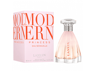 Perfume Lanvin Modern Princess Eau Sensuelle Mujer Edt 90 ml