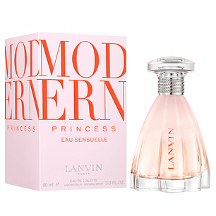 Perfume Lanvin Modern Princess Eau Sensuelle Mujer Edt 90 ml
