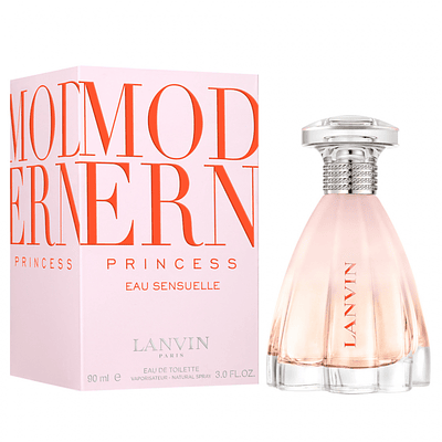 Perfume Lanvin Modern Princess Eau Sensuelle Mujer Edt 90 Ml