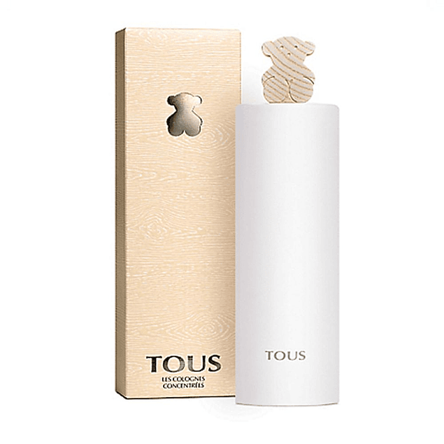 Perfume Tous Les Colognes Concetrees Mujer Edt 90 ml