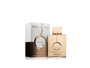 Perfume Armaf Club De Nuit Milestone Unisex Edp 105 ml