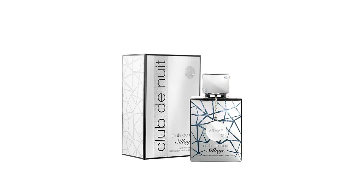 PERFUME ARMAF CLUB DE NUIT SILLAGE UNISEX EDP 105 ML