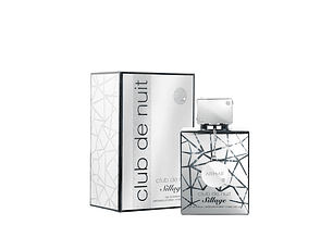 PERFUME ARMAF CLUB DE NUIT SILLAGE UNISEX EDP 105 ML