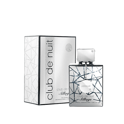 Perfume Armaf Club De Nuit Sillage Unisex Edp 105 Ml