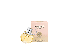 Perfume Azzaro Wanted Girl Mujer Edp 80 ml