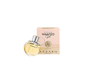 Perfume Azzaro Wanted Girl Mujer Edp 80 ml
