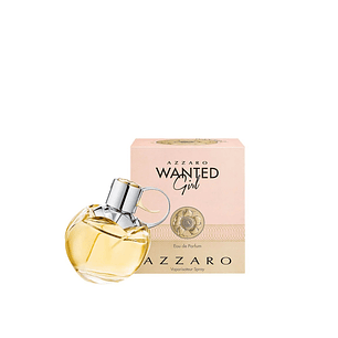 Perfume Azzaro Wanted Girl Mujer Edp 80 ml