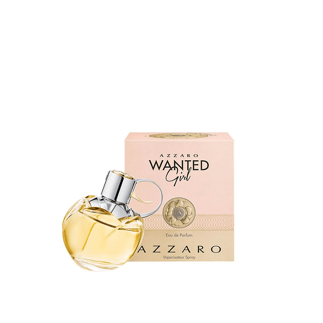 Perfume Azzaro Wanted Mujer Edp 80 ml