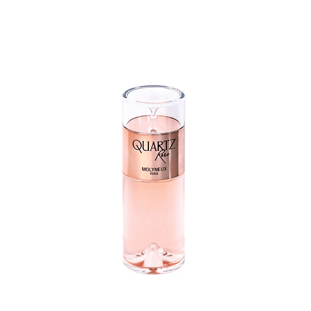 Perfume Quartz Rose Mujer Edp 100 ml Tester