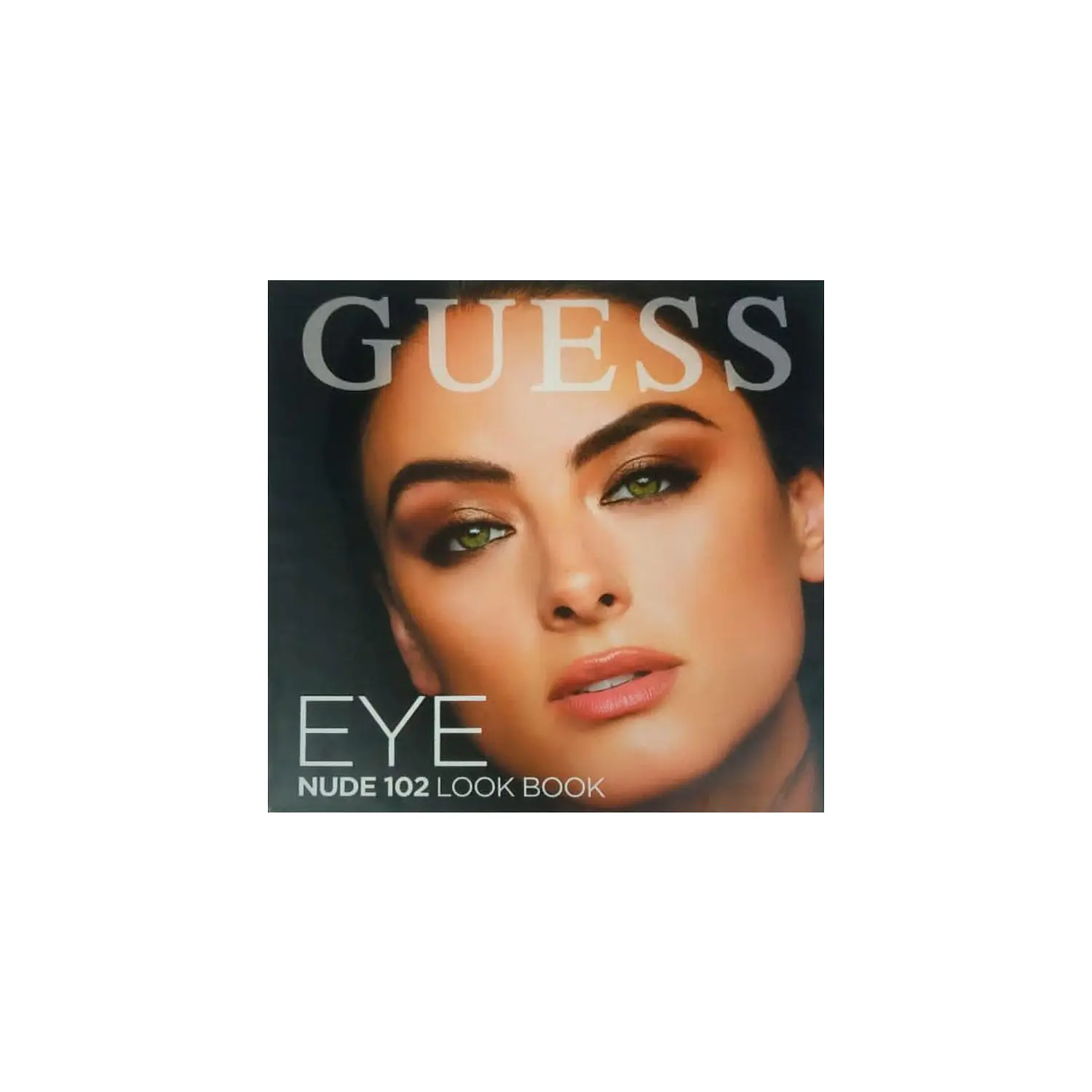 SET GUESS NUDE 102 OJOS