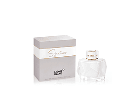 Perfume Mont Blanc Signature Mujer Edp 90 ml
