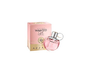 Perfume Azzaro Wanted Tonic Mujer Edt 80 ml