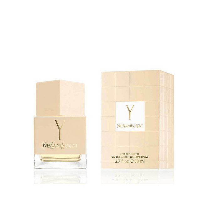 Perfume Y Ysl Mujer Edt 80 ml
