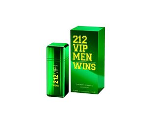 Perfume 212 Vip Wins Hombre Edp 100 ml