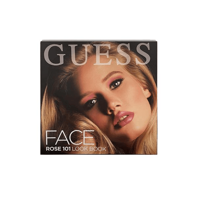 Set Guess Rose 101 Face