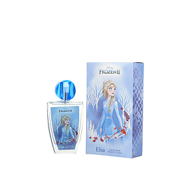 Perfume Frozen Elsa Niña Edt 100 ml