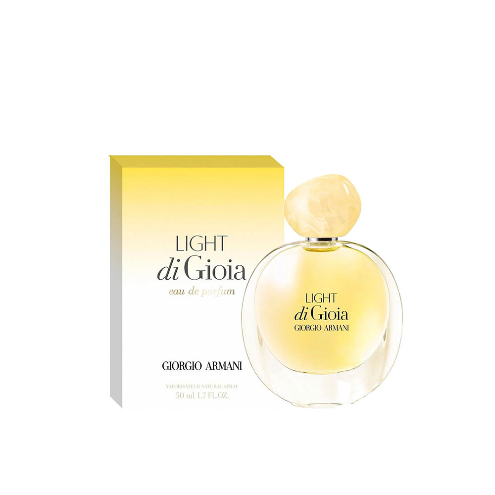 Perfume Light Di Gioia Mujer Edp 100 ml