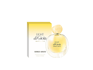Perfume Light Di Gioia Mujer Edp 100 ml