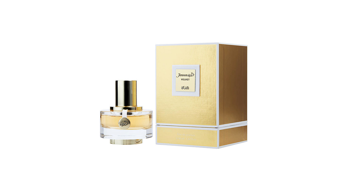 Eau De Parfum Rasasi Junoon Velvet Pour Femme PERFUME RASASI