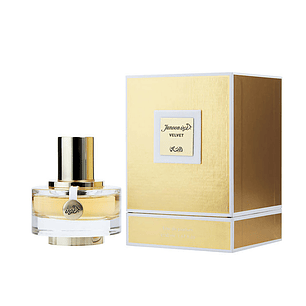PERFUME RASASI JUNOON VELVET POUR FEMME DAMA EDP 50 ML
