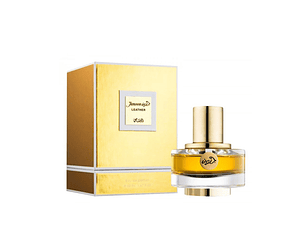 Perfume Rasasi Junoon Leather Pour Femme Dama Edp 50 ml