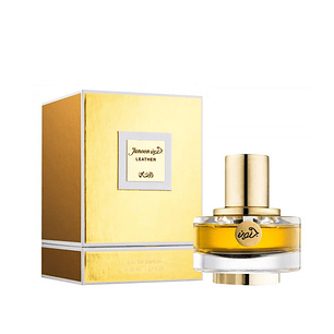 Perfume Rasasi Junoon Leather Pour Femme Dama Edp 50 ml