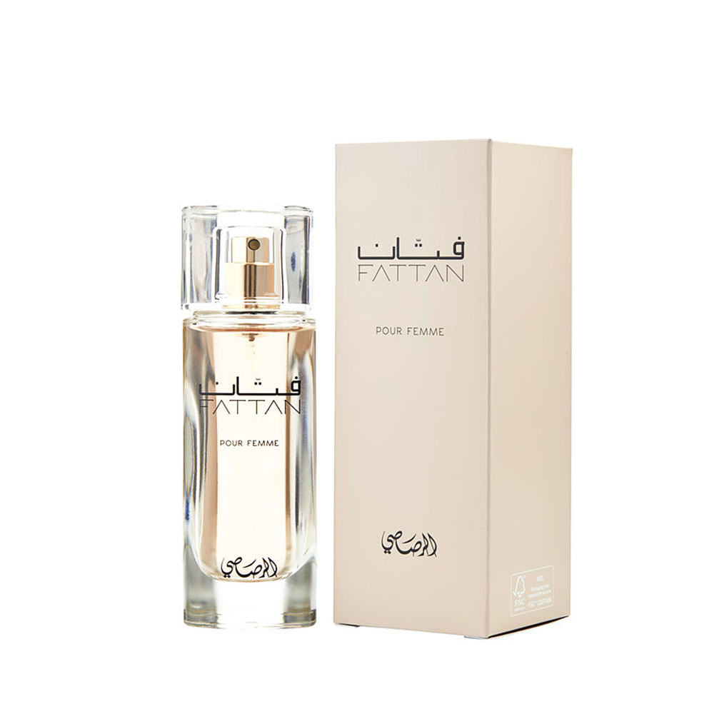 Perfume Rasasi Fattan Pour Femme Dama Edp 50 ml