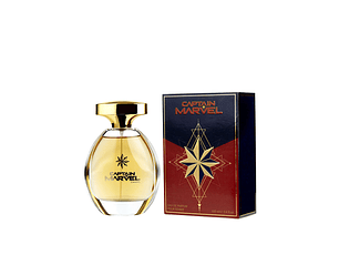Perfume Capitan Marvel Pour Femme Niña Edp 100 ml