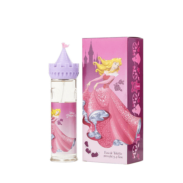 Perfume Disney Princesa Aurora Niña Edt 100 ml