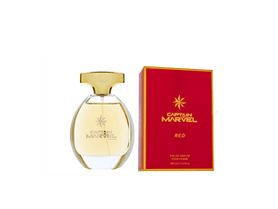 Perfume Capitan Marvel Red Pour Femme Niña Edp 100 ml
