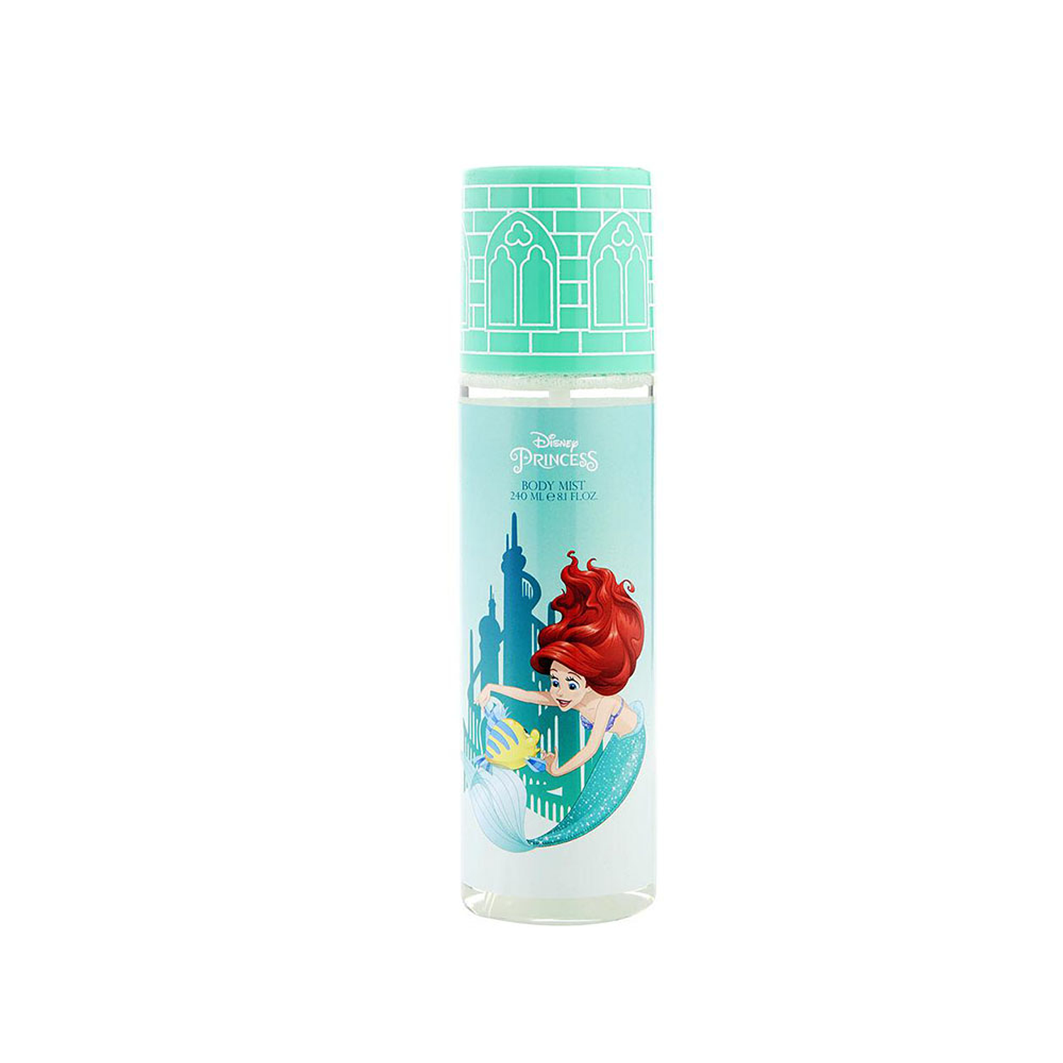 COLONIA DISNEY PRINCESA ARIEL NIÑA EDC 240 ML