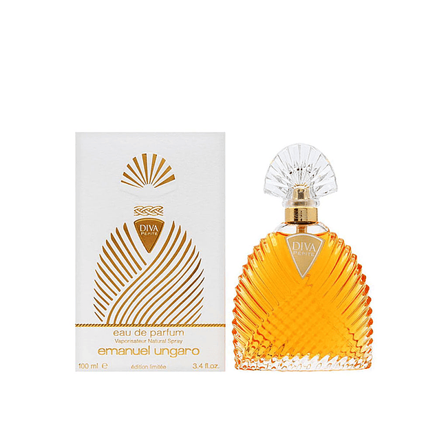 Perfume Diva Pepite Limited Edition Mujer Edp 100 ml