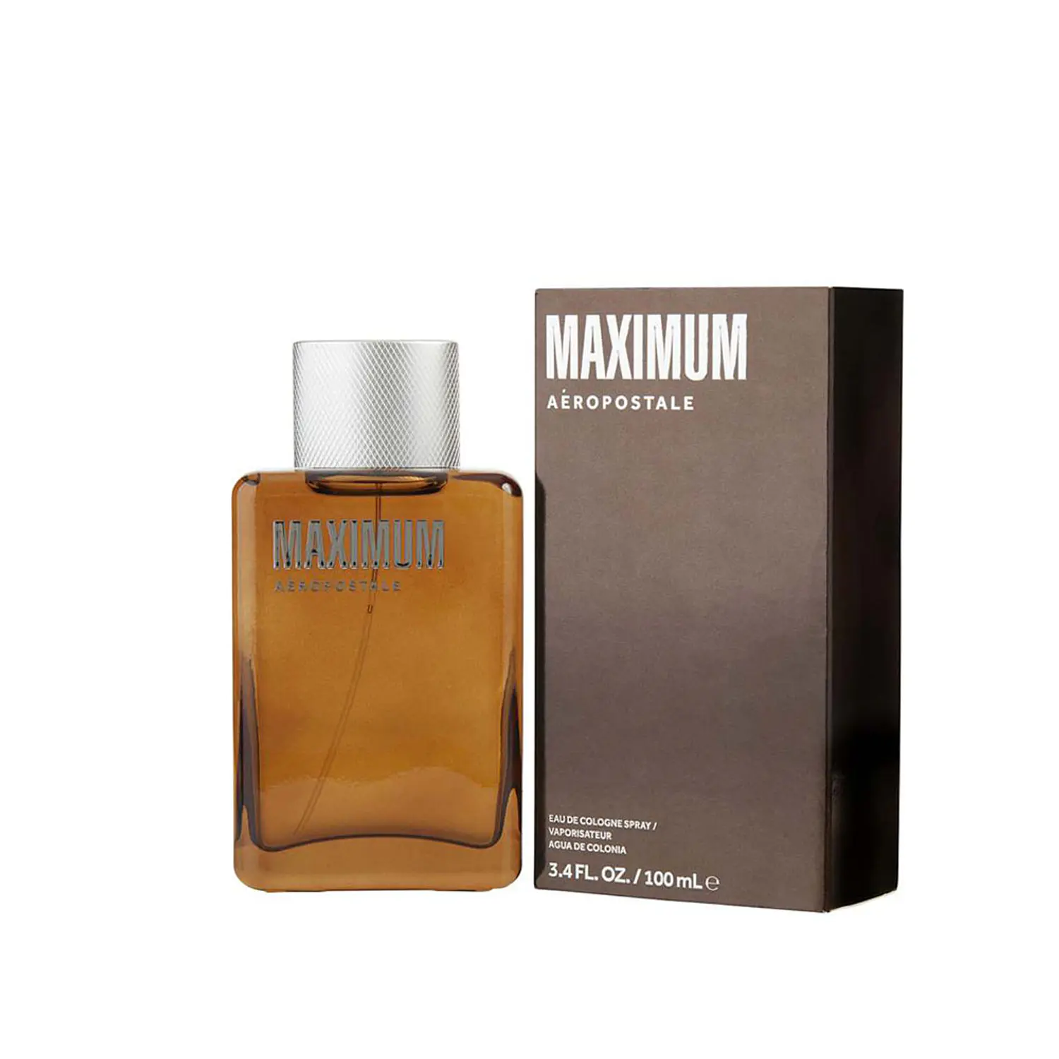 Perfume Aeropostale Maximum Varon Edc 100 ml