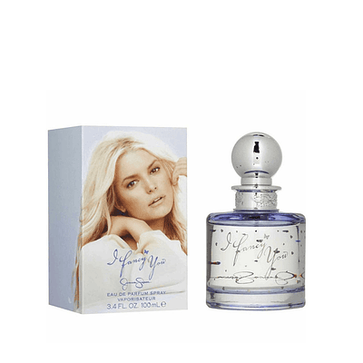 Perfume Jessica Simpson I Fancy You Dama Edp 100 Ml