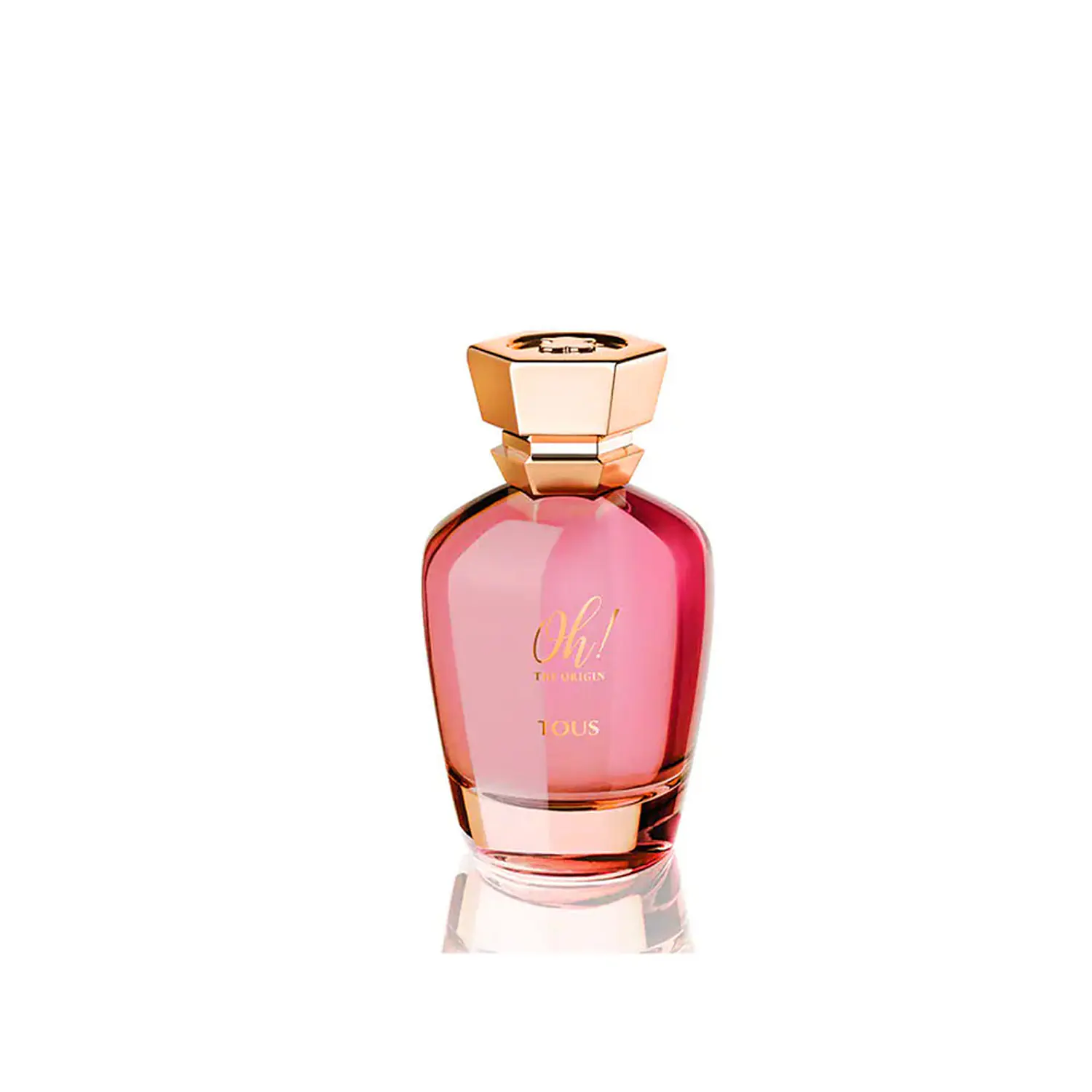 Perfume Tous Oh The Origin Mujer Edp 100 ml Tester