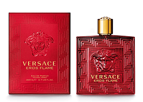 PERFUME EROS FLAME VERSACE VARON EDP 200 ML