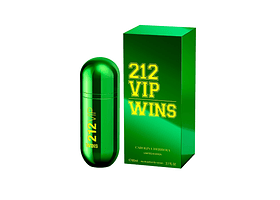 Perfume 212 Vip Wins Mujer Edp 80 ml