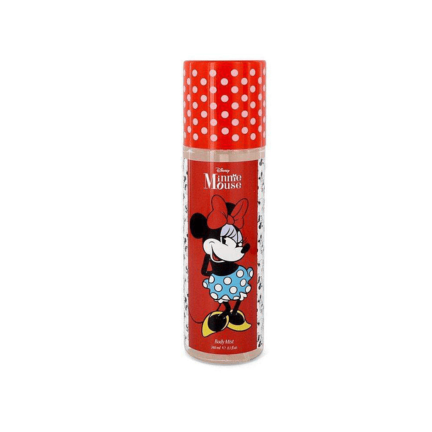 Colonia Disney Minnie Mouse Niña Edc 240 ml