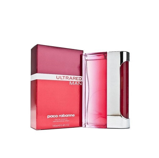 PERFUME ULTRARED VARON EDT 100 ML