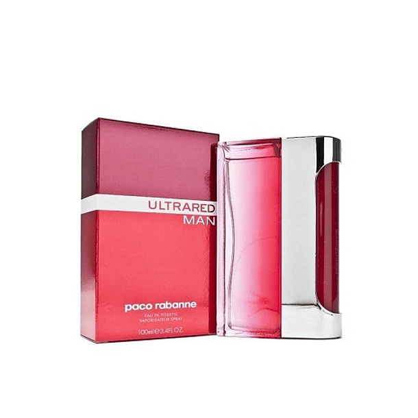 PERFUME ULTRARED HOMBRE EDT 100 ML