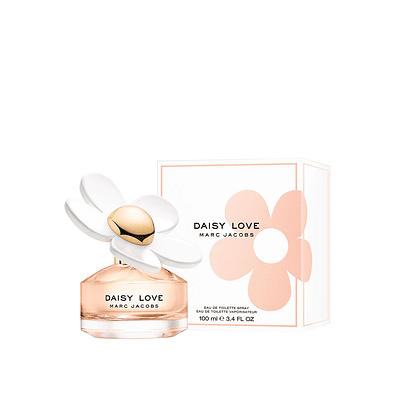 Perfume Daisy Love Marc Jacobs Dama Edt 100 Ml