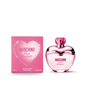 Perfume Pink Bouquet Moschino Mujer Edt 100 ml