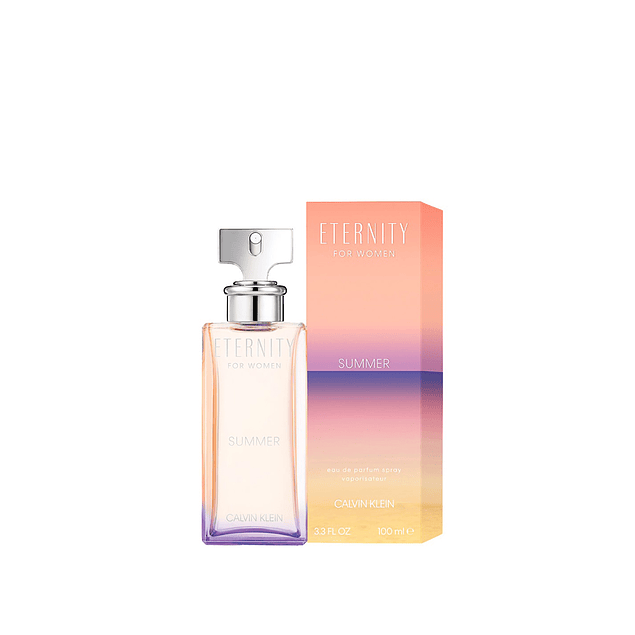 Perfume Eternity Summer Mujer Edp 100 ml