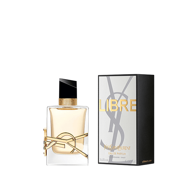 Perfume Ysl Libre Mujer Edp 50 ml