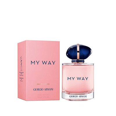 Perfume My Way Giorgio Armani Dama Edp 90 Ml
