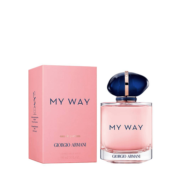 Perfume My Way Giorgio Armani Mujer Edp 90 ml