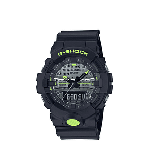 Reloj Hombre Gshock Ga800Dc1Adr